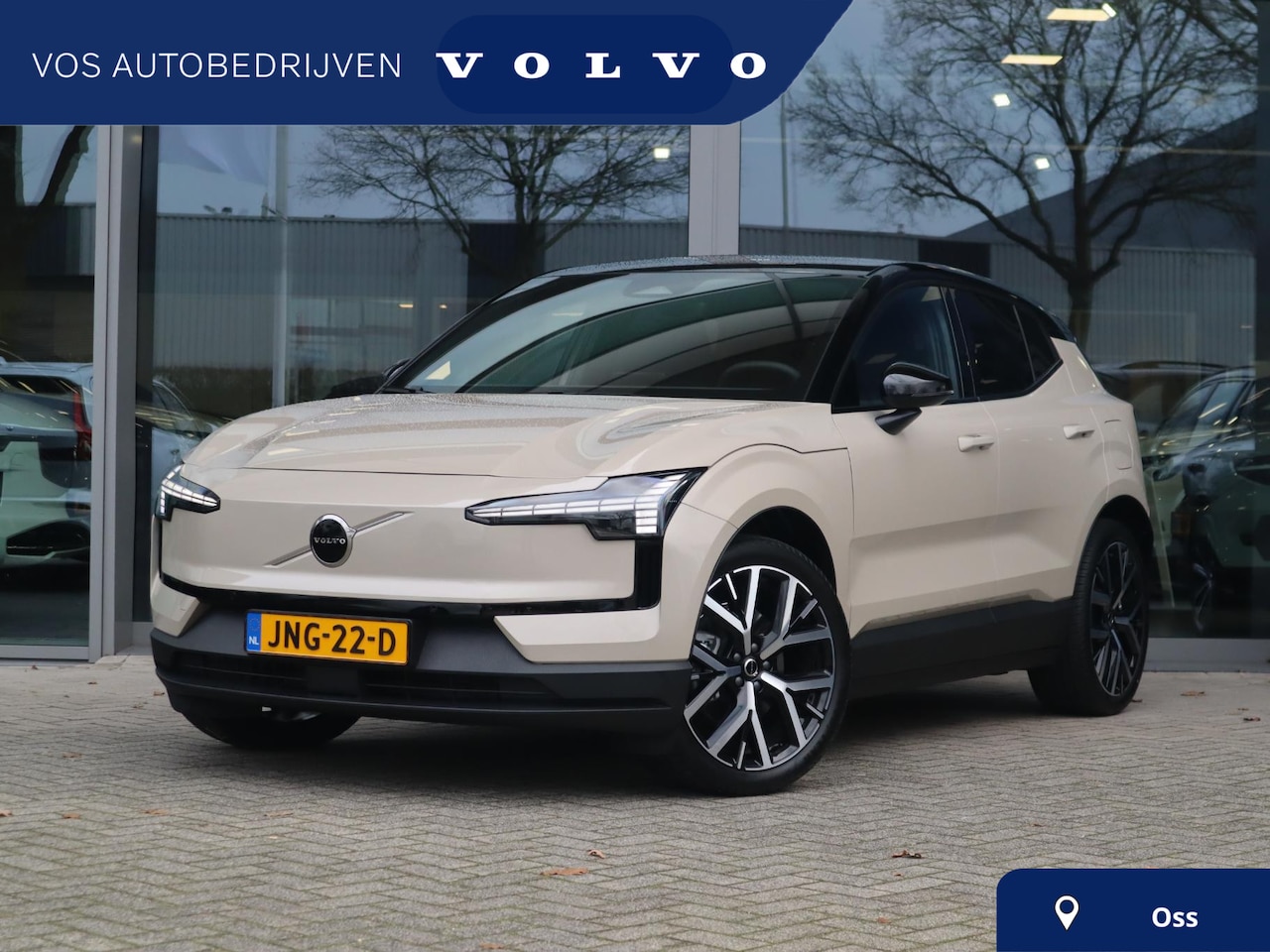 Volvo EX30 - Single Motor Extended Range Plus 69 kWh - AutoWereld.nl