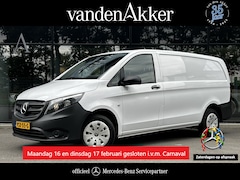 Mercedes-Benz Vito - 110 CDI L2 Lang RWD // ACTIE PRIJS // Airco // Achterklep // 12 mnd Garantie // 2.000kg //