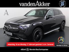 Mercedes-Benz GLC-klasse - 300e AMG 4Matic // Burmester // Trekhaak // Panoramadak // Distronic // Rijassistentie pak