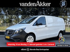 Mercedes-Benz Vito - 110 CDI L2 Lang // Trekhaak // Airco // Achterklep // 12 mnd Garantie // Bank // Radio //