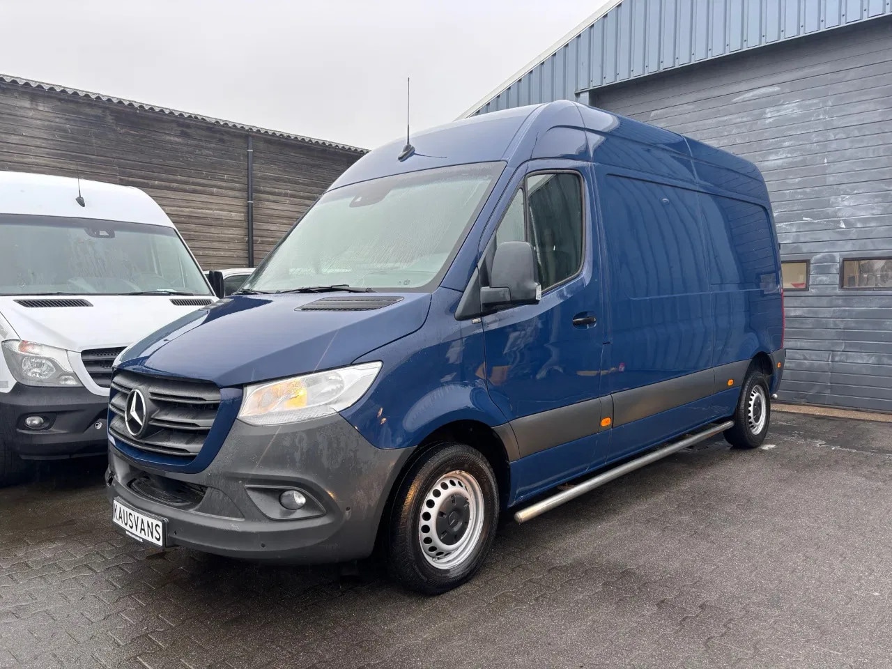Mercedes-Benz Sprinter - 314 CDI L2 H2 Airco Automatic camera - AutoWereld.nl