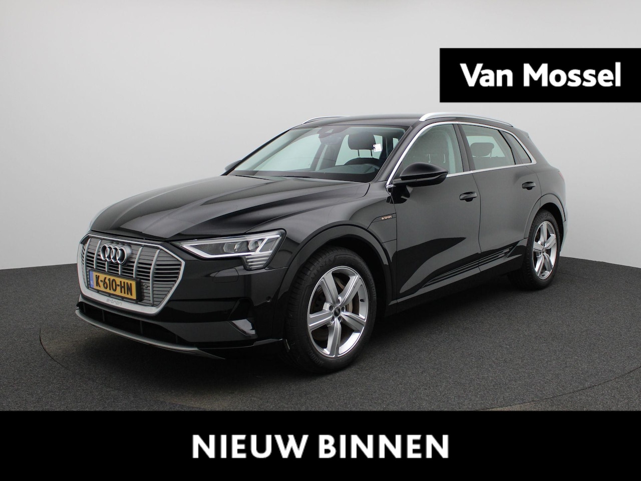 Audi e-tron - 50 quattro Business edition 71 kWh - AutoWereld.nl