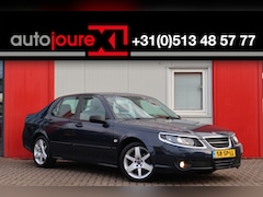 Saab 9-5 - 2.3t Arc | Origineel NL | Automaat | Leder | Cruise Control | Airco | Radio |