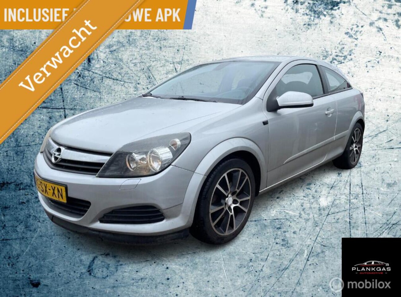 Opel Astra GTC - 1.6 Business 1.6 Business - AutoWereld.nl