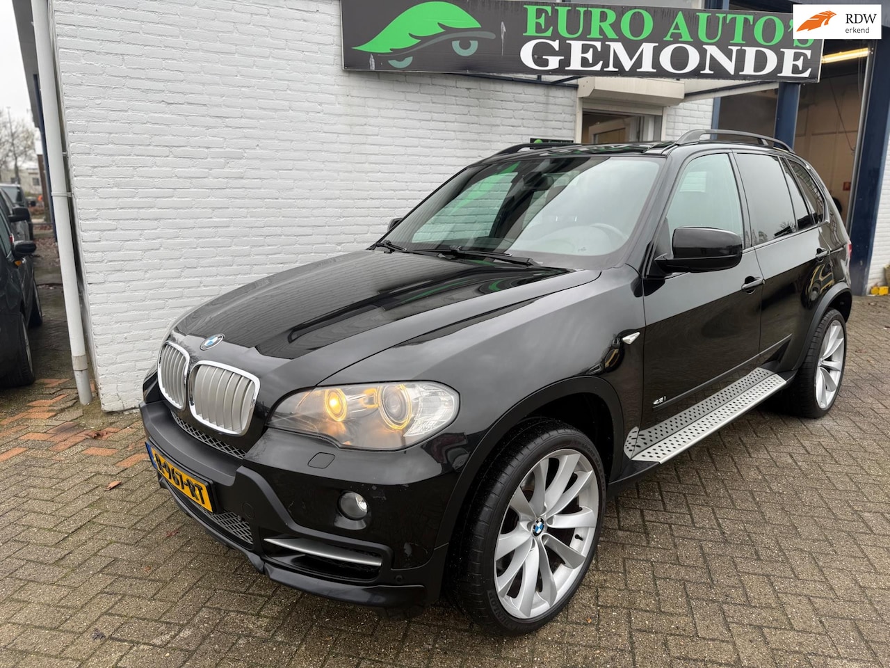 BMW X5 - XDrive48i YOUNGTIMER 7 PERSOONS LUXE UITVOERING - AutoWereld.nl