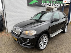 BMW X5 - XDrive48i YOUNGTIMER 7 PERSOONS LUXE UITVOERING