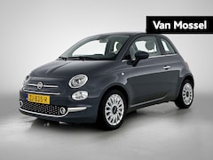 Fiat 500 - 0.9 TwinAir Turbo Lounge | Airco | LMV | Navi | Cruise Control | Panorama dak | Parkeersen