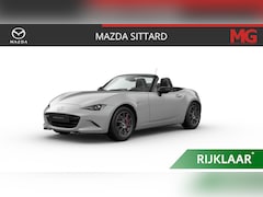 Mazda MX-5 - 1.5 SkyActiv-G 132 Homura | Recaro sportstoelen | Brembo | RAYS velgen | Bose