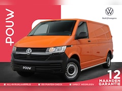 Volkswagen Transporter - 2.0 TDI 110pk L2H1 28 | Trekhaak | Cruise Control | Bluetooth | Airco