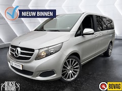 Mercedes-Benz V-klasse - 220d Lang DC Ed Dubbel Cabine 2x Schuifdeur