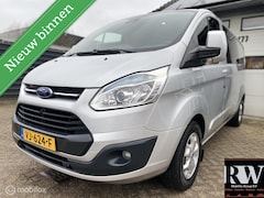Ford Transit Custom - 330 2.2 TDCI L2H1 Ambiente DC