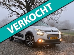 Citroën C3 - 1.2 PureTech Business | Cruise + Clima + Navi Nu € 9.975,