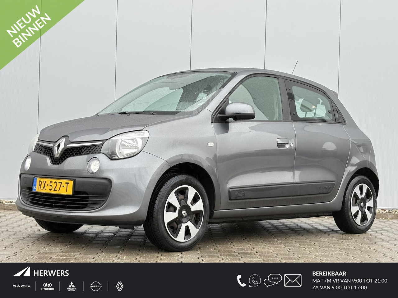 Renault Twingo - 1.0 SCe Collection / Bluetooth / Airco / - AutoWereld.nl