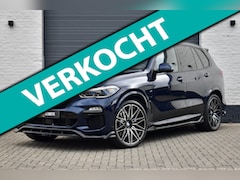 BMW X5 - XDrive45e High Executive M-Sport | Pano | M-Stoelen | 360 | Massage | Lucht |