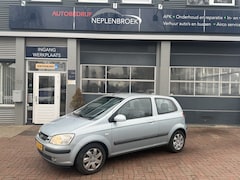 Hyundai Getz - 1.6i-16V GLS Airco, Trekhaak, Electr ramen , Cv