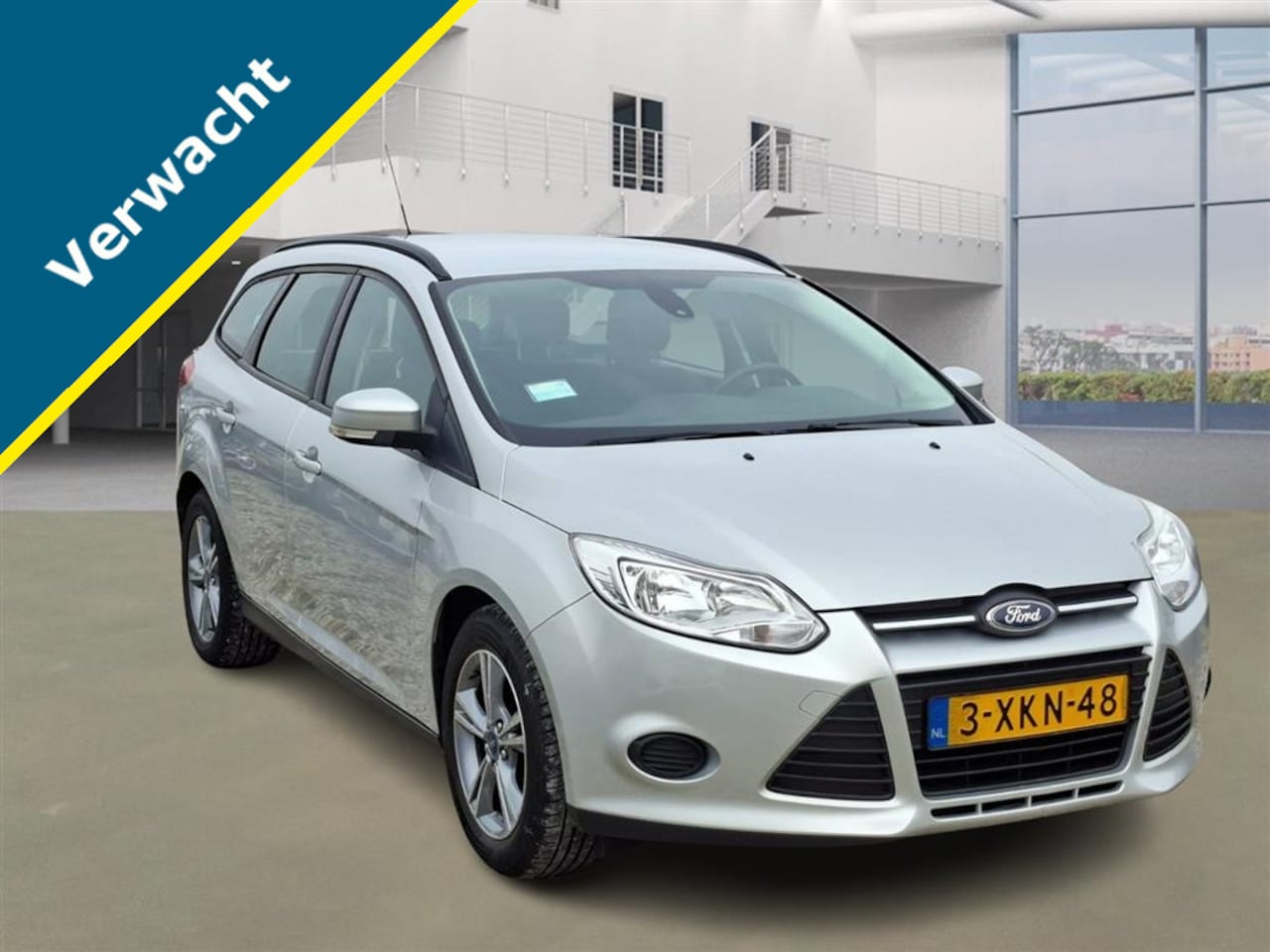 Ford Focus Wagon - VERWACHT! 1.0 ECOBOOST EDITION 1e EIGENAAR, 34.500 KM! - AutoWereld.nl