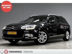 Citroën C5 Tourer - 1.6 THP Collection /D-Ketting Verv. 185.000KM /AUTOMAAT /Trekhaak /Half-Leder /17"LMV /Cli