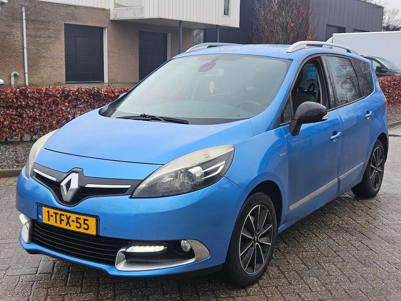 Renault Grand Scénic - 1.2 TCe Bose 7p. 1.2 TCe Bose 7p. - AutoWereld.nl