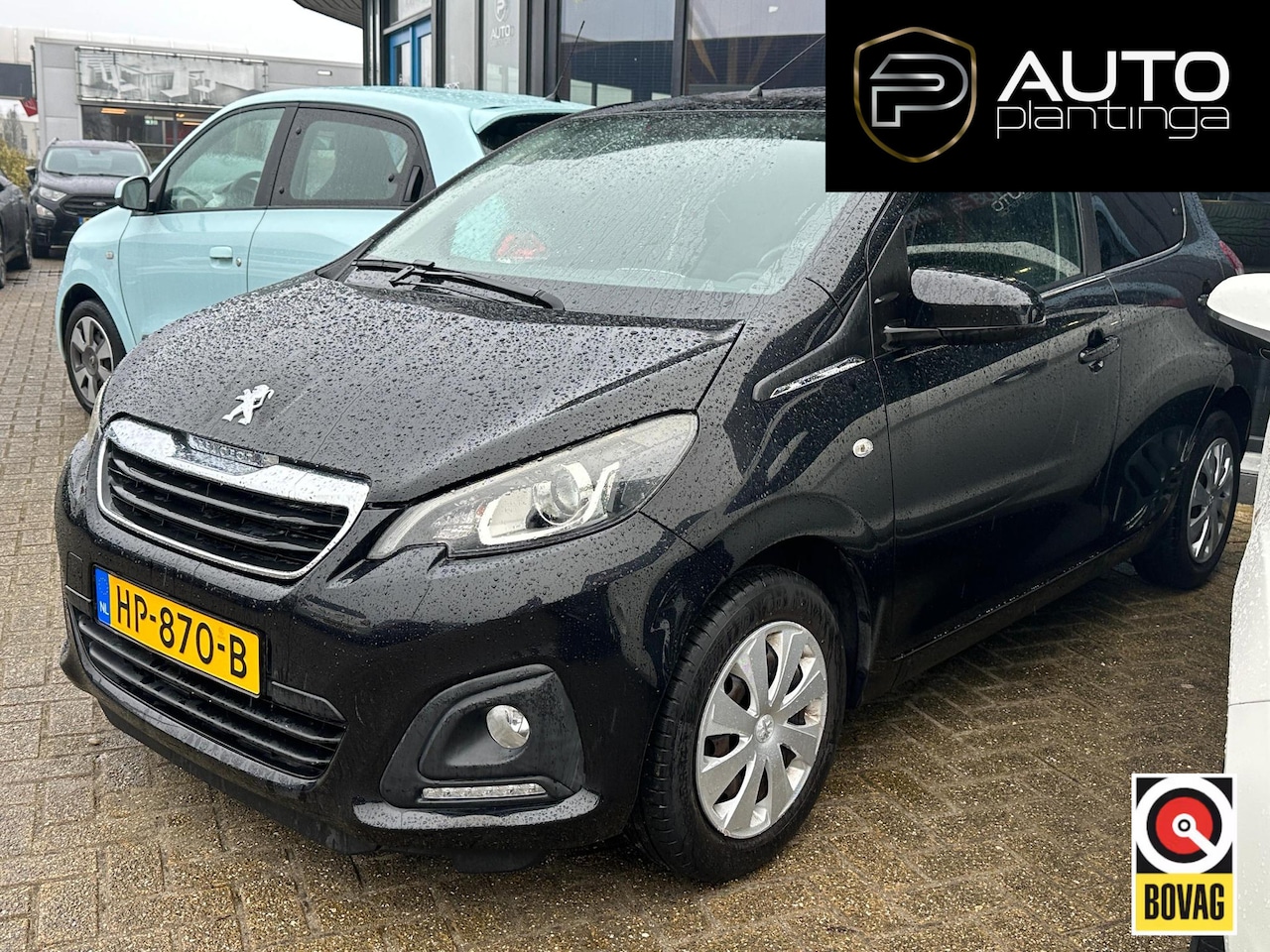 Peugeot 108 - 1.0 e-VTi Active | 1e Eigenaar | NL AUTO | 2026 Onderhoud gehad | Airco | APK tot 14-01-20 - AutoWereld.nl