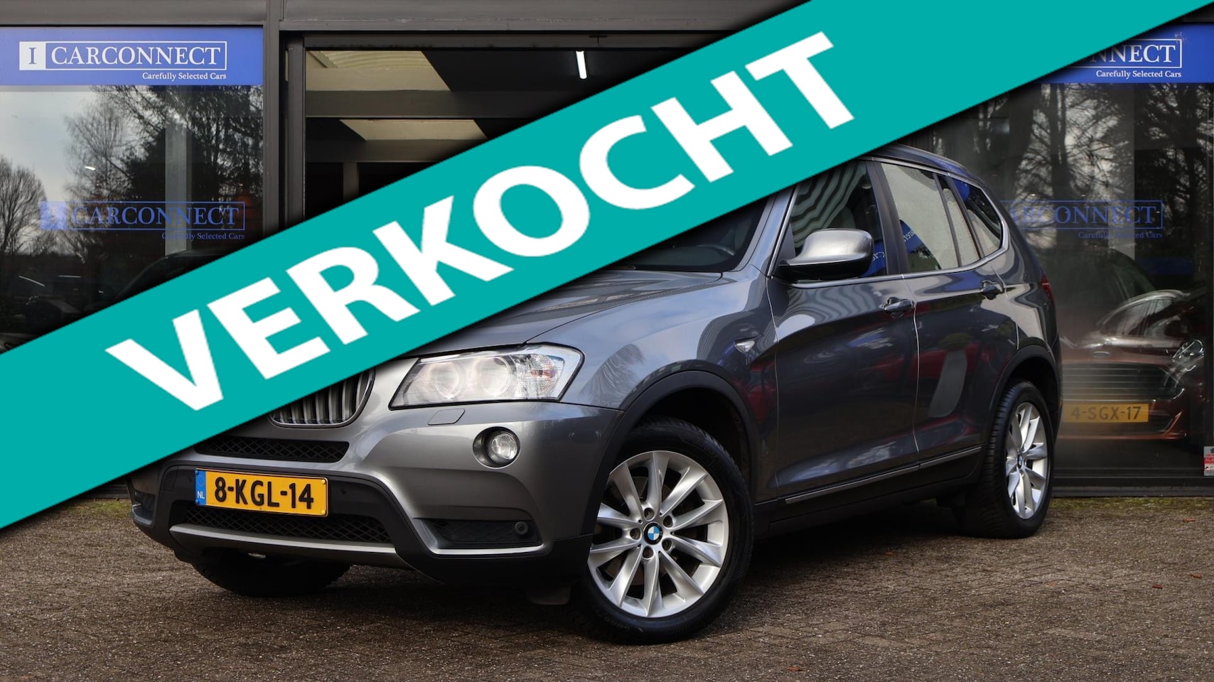 BMW X3 - Xdrive35i High Executive 306pk|Full-options|Trekhaak|360°|Pano|NAP. - AutoWereld.nl