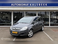 Opel Zafira - 1.8 Executive|7 Persoon|Airco|Nette auto|