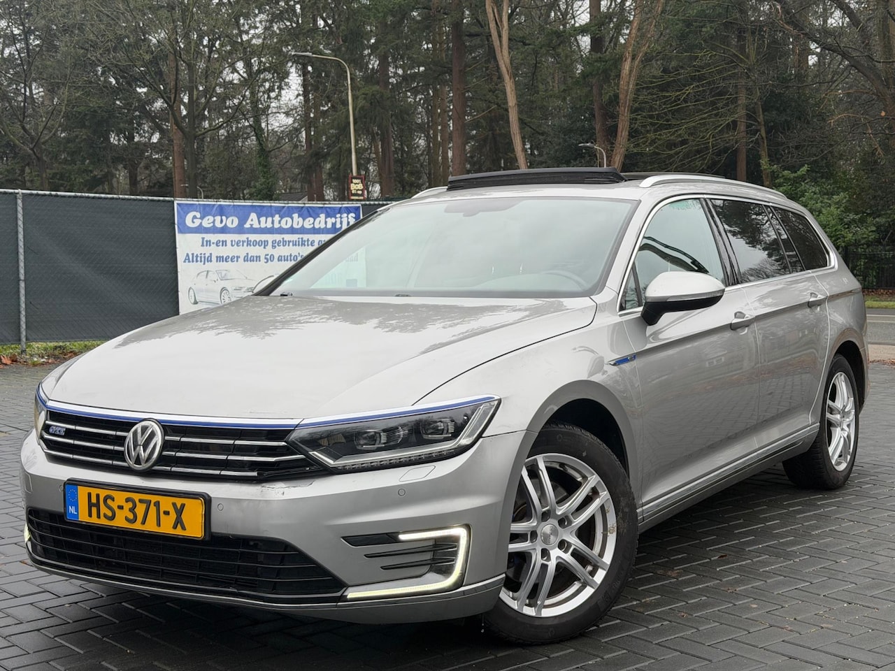 Volkswagen Passat Variant - 1.4 TSI GTE Highline 1.4 TSI GTE Highline - AutoWereld.nl
