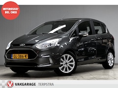Ford B-Max - 1.0 EcoBoost Titanium /Camera /Voorruitverw. /Navi /Climat /Cruise /Elek. pakket /Bluetoot