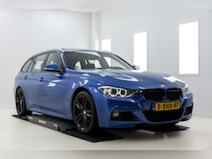 BMW 3-serie Touring - 320i Executive Touring Aut M- Sport, Estoril Blauw