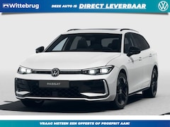 Volkswagen Passat Variant - 1.5 eTSI R-Line Edition Profiteer ook van 2.000 EURO inruilpremie