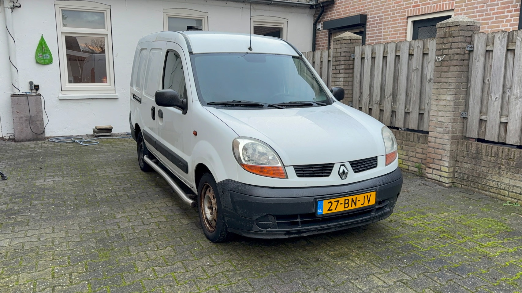 Renault Kangoo Express - 1.5 dCi 65 Grand Confort Grand Volume - AutoWereld.nl