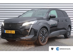 Peugeot 5008 - 1.2 HYBRID 136PK GT PACK AUTOMAAT / NAVI / CLIMA / PDC / 19" LMV / CAMERA / KEYLESS / PANO