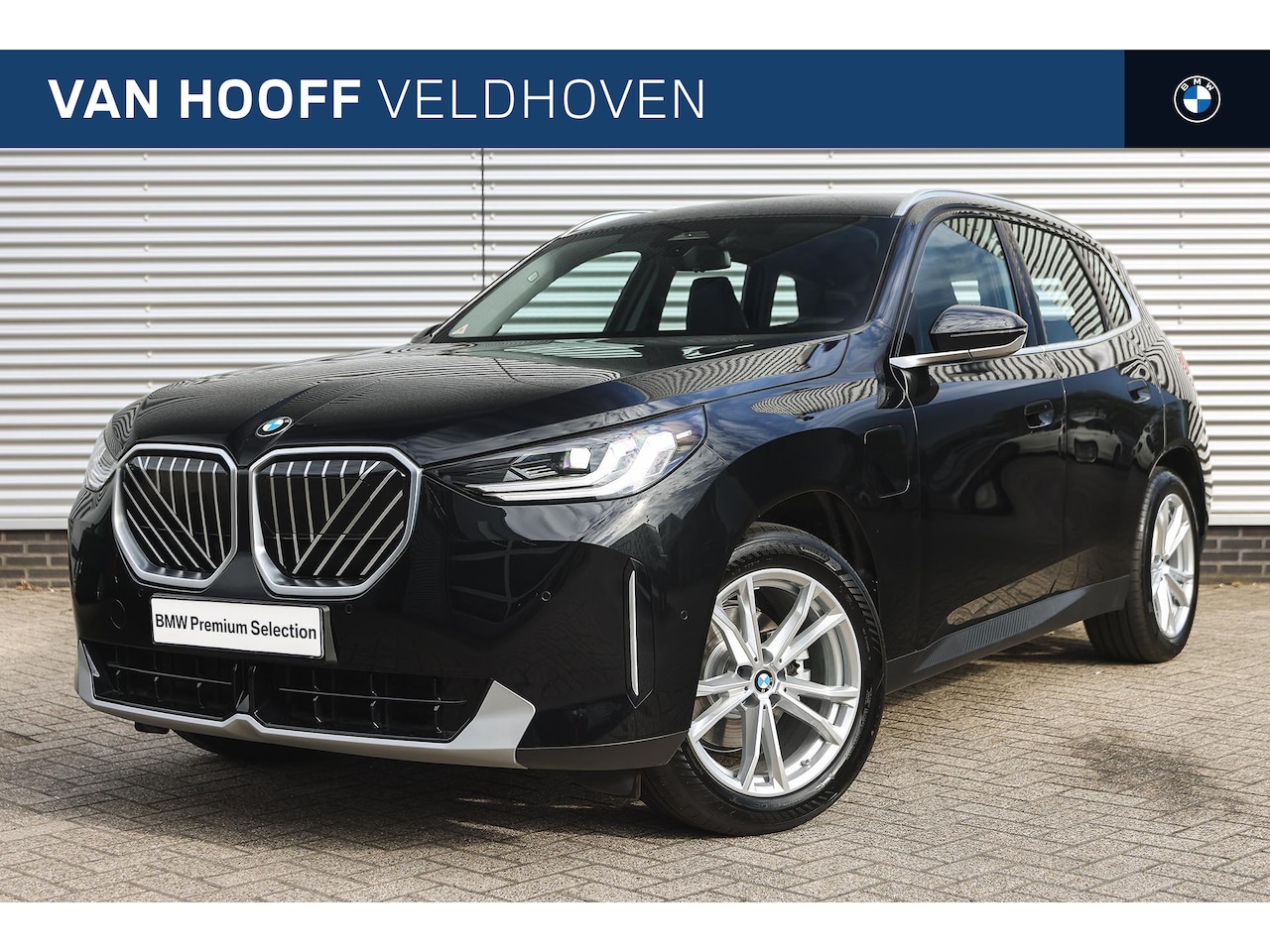 BMW X3 - 30e xDrive Automaat / Sportstoelen / Achteruitrijcamera / Comfort Access / Stoelverwarming - AutoWereld.nl