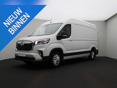 Maxus eDeliver 9 - L3H2 Business 72 kWh | Camera | Carplay | Cruise-control | Stoelverwarming | DEMO-VOORDEEL