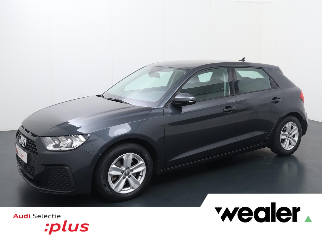 Audi A1 Sportback - 30 TFSI Pro Line S | 116 PK | Automaat | Multifunctioneel stuurwiel | Cruisecontrol | CarP - AutoWereld.nl
