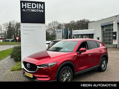 Mazda CX-5 - 2.0 SkyActiv-G 165 TS+