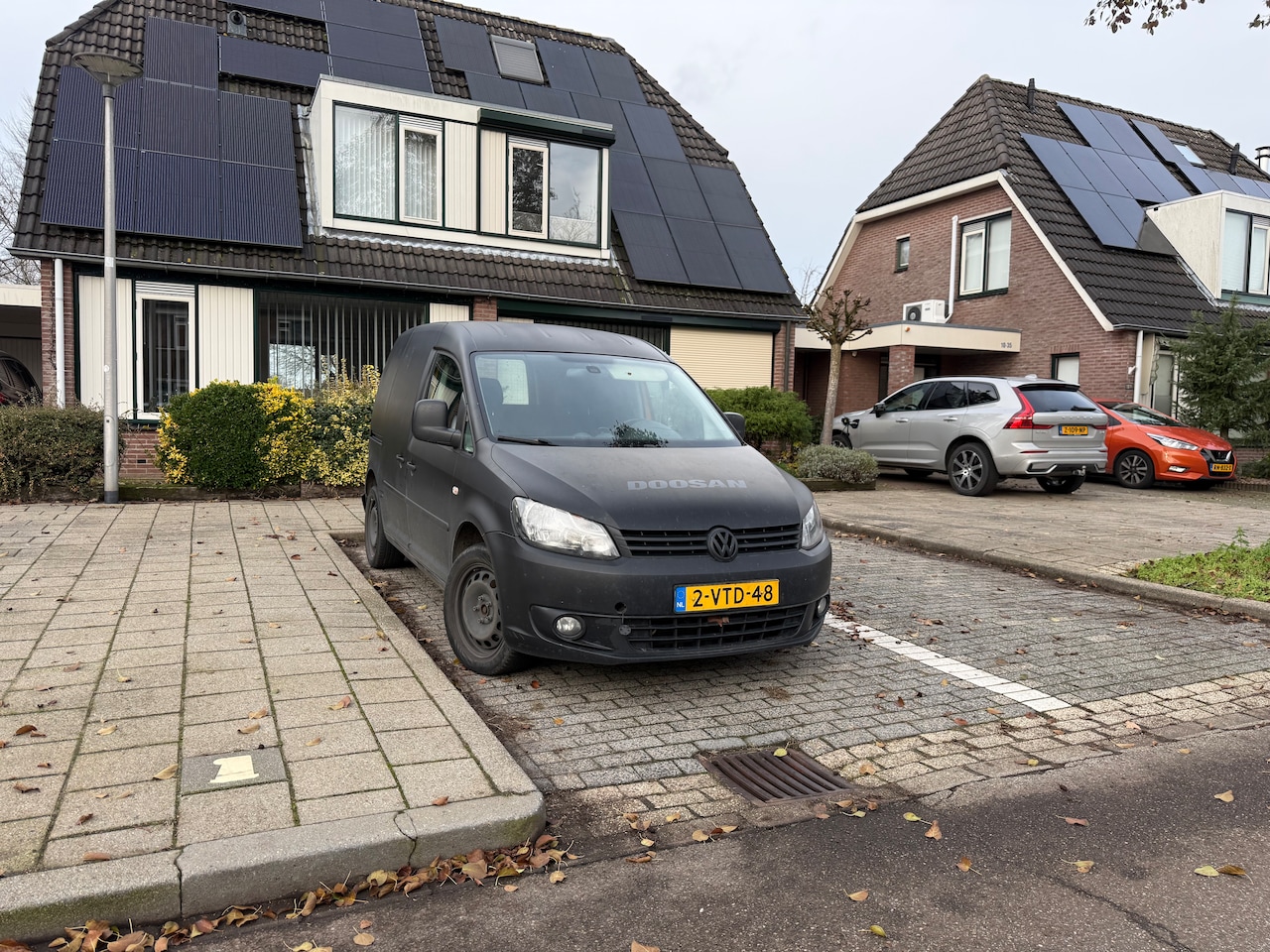Volkswagen Caddy - 2.0 TDI - AutoWereld.nl