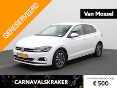 Volkswagen Polo - 1.0 TSI Comfortline | Apple Carplay/Android Auto | Stoelverwarming | Climate Control |