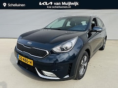 Kia Niro - 1.6 GDi Hybrid DynamicLine Clima | Cruise | Navi | Camera