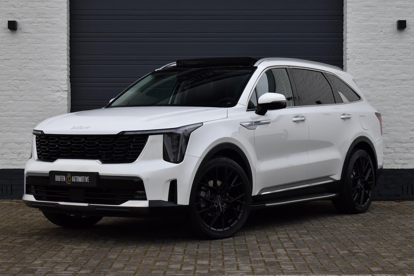 Kia Sorento - 1.6 T-GDi Plug-in Hybrid 4WD DynamicPlusLine 7p. 1.6 T-GDi Plug-in Hybrid 4WD DynamicPlusLine 7p | 21" | Pano | Bose | Camera | - AutoWereld.nl