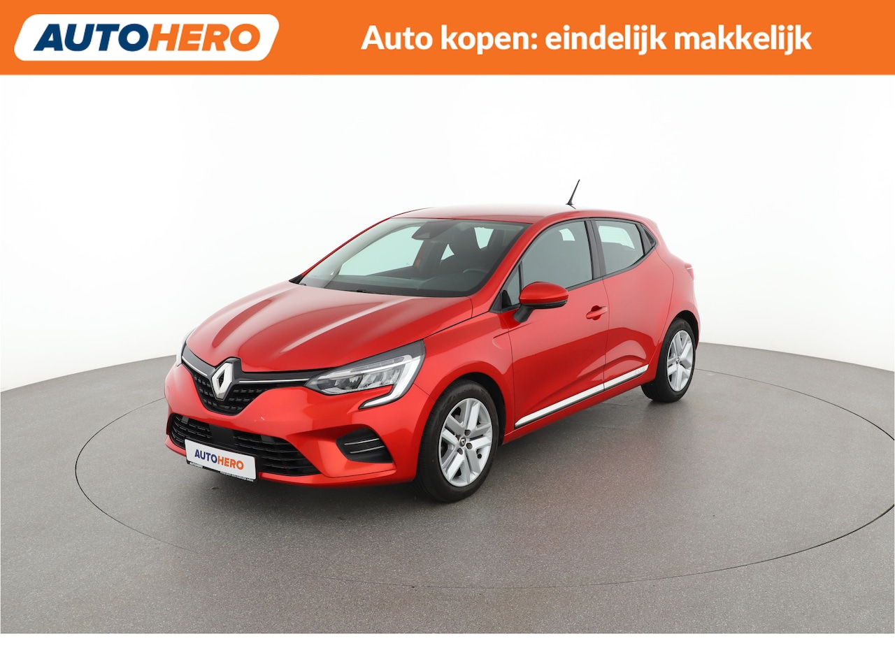 Renault Clio - 1.0 TCe Zen |TH45146| - AutoWereld.nl