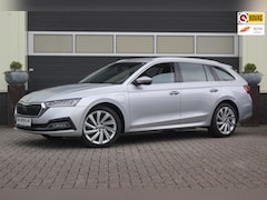 Skoda Octavia Combi - 1.4 TSI IV Style | Trekhaak | SOH 100%