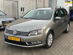 Volkswagen Passat Variant - 1.4 TSI Comfortline BlueMotion Bj:2012 Aut. Navi Parksensor