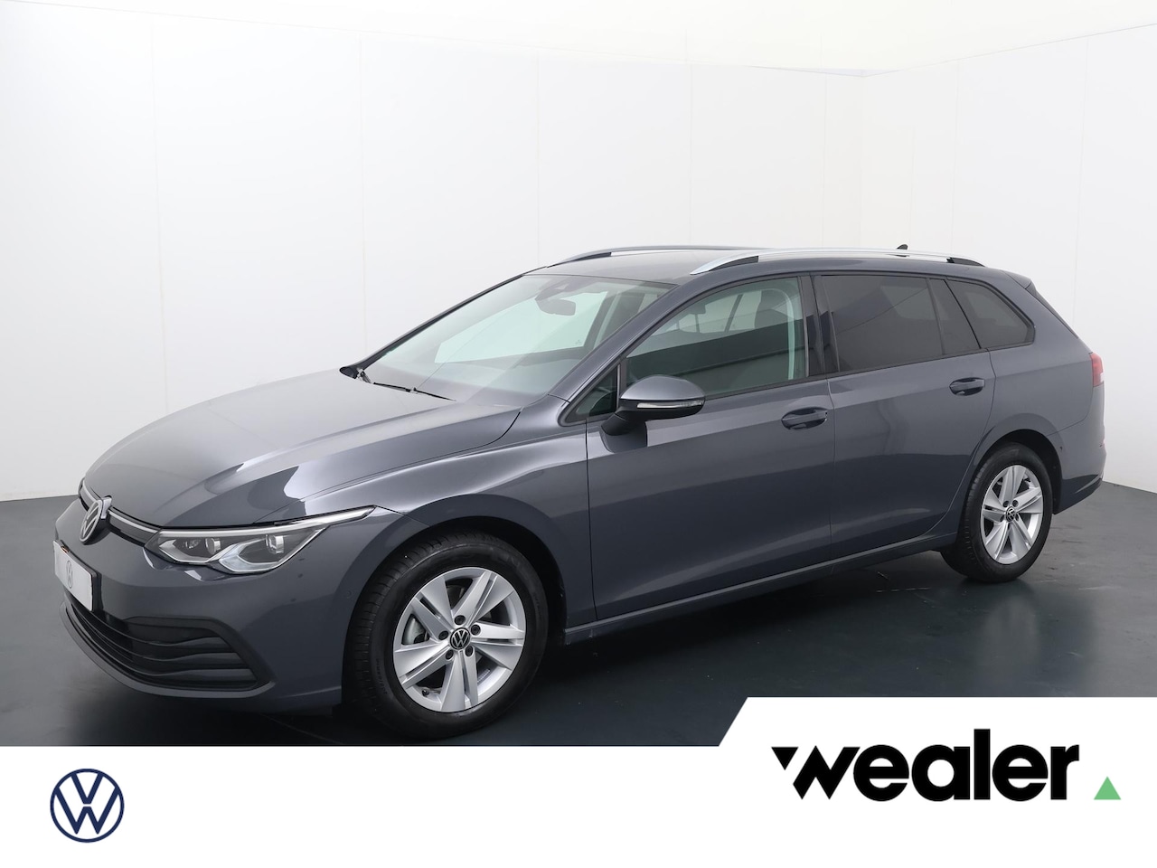 Volkswagen Golf Variant - 1.5 TSI Life Business | 130 PK | Climate control | Achteruitrijcamera | Apple Carplay/Andr - AutoWereld.nl