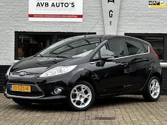 Ford Fiesta - 1.6 Titanium Airco USB Aux APK t/m 13-2-2027