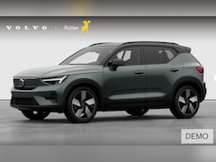 Volvo EX40 - 252PK Auotmaat Single Motor Extended Range Plus Panoramadak / Apple Carplay / Android Auto