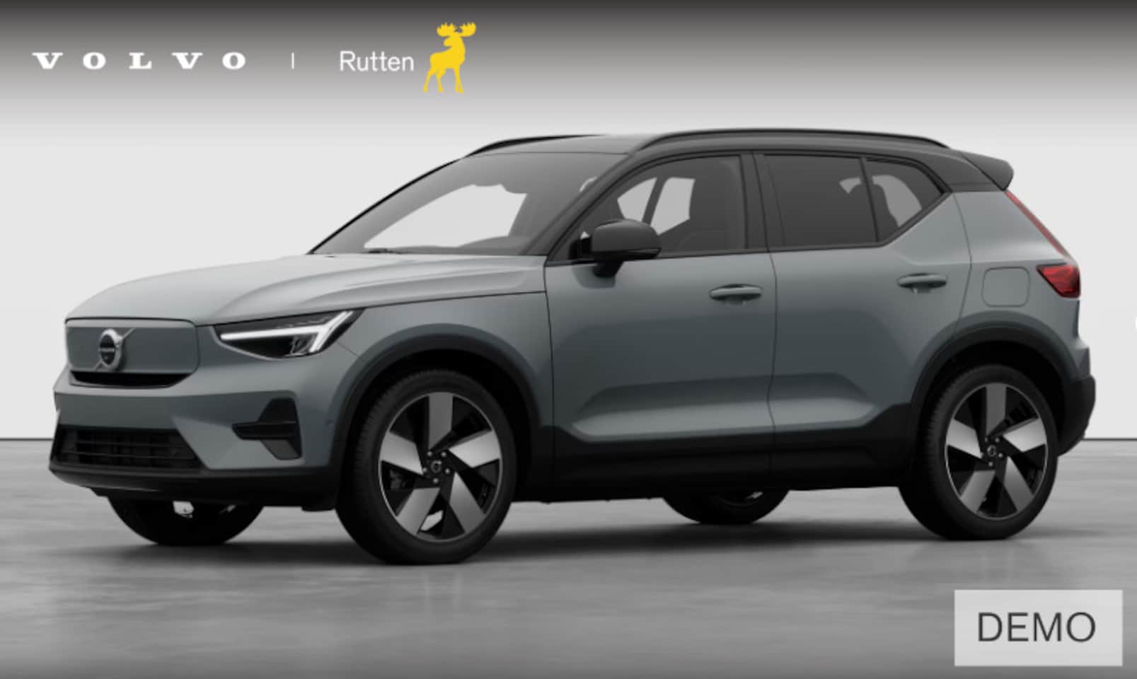 Volvo EX40 - 252PK Automaat Single Motor Extended Range Plus Panoramadak / Apple Carplay / Android Auto - AutoWereld.nl