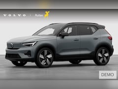 Volvo EX40 - 252PK Automaat Single Motor Extended Range Plus Panoramadak / Apple Carplay / Android Auto