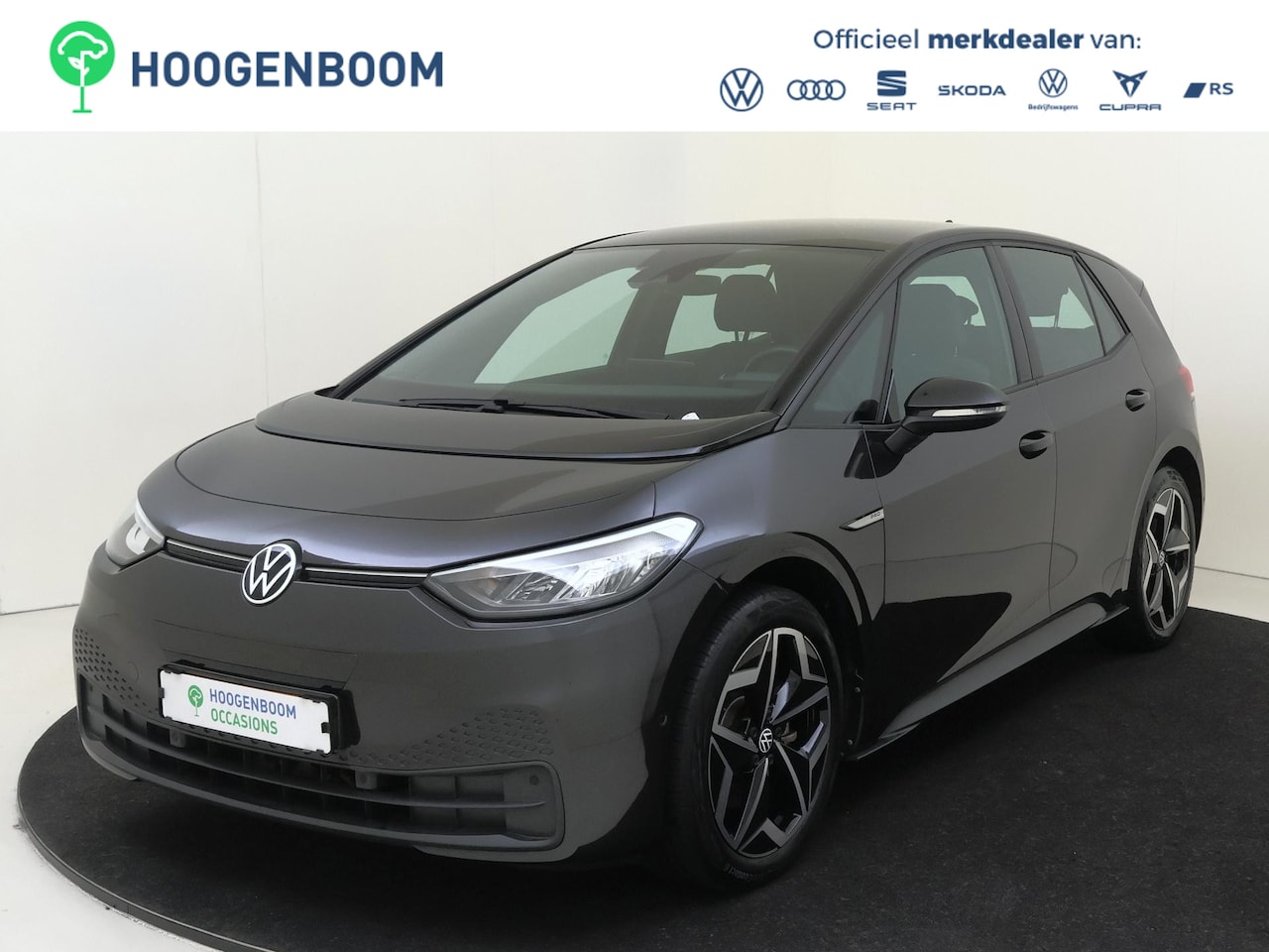 Volkswagen ID.3 - Pro 58 kWh | SoH 89% | Achteruitrijcamera | Adaptieve cruise control | Parkeerassistent | - AutoWereld.nl