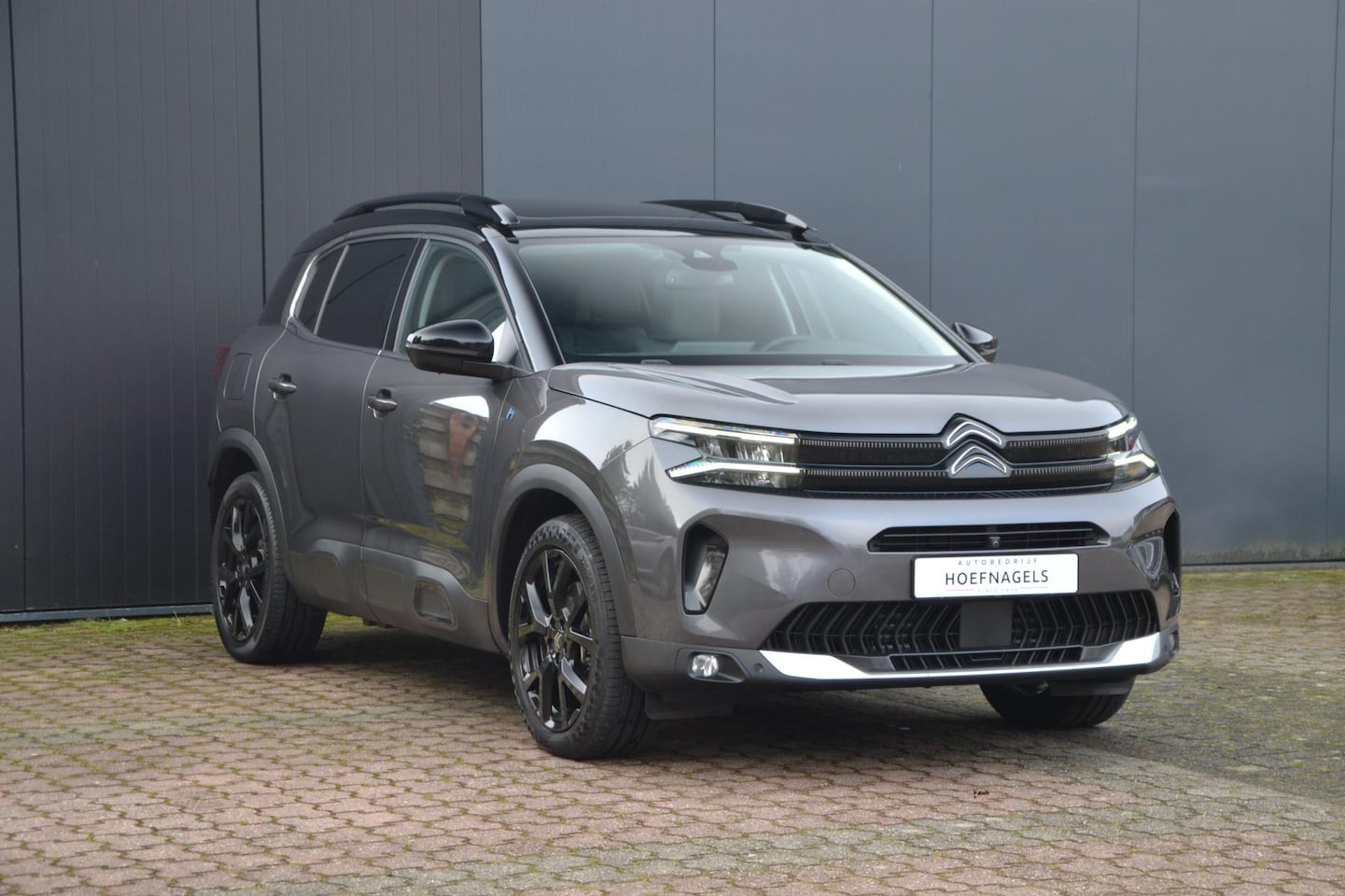 Citroën C5 Aircross - 1.6 Plug-in Hybrid 225 Shine * MAX * Panorama dak * Led * - AutoWereld.nl