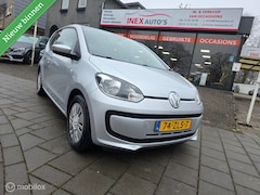 Volkswagen Up! - 1.0 move up Incl.APK+Afleveringsbeurt Zeer nette auto